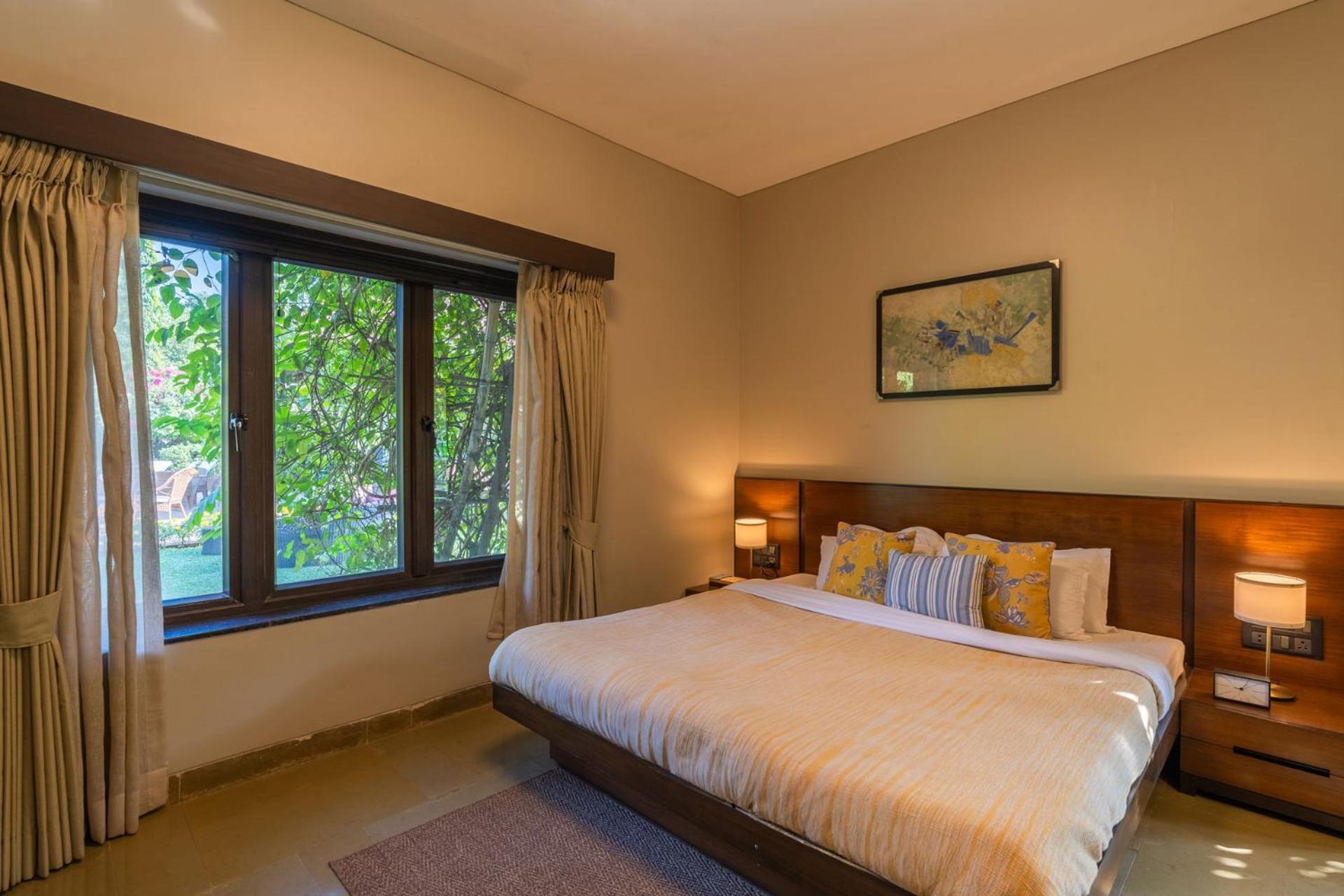 Stayvista At Moksh Villa - Bbq & Jacuzzi อาลีบากห์ ภายนอก รูปภาพ