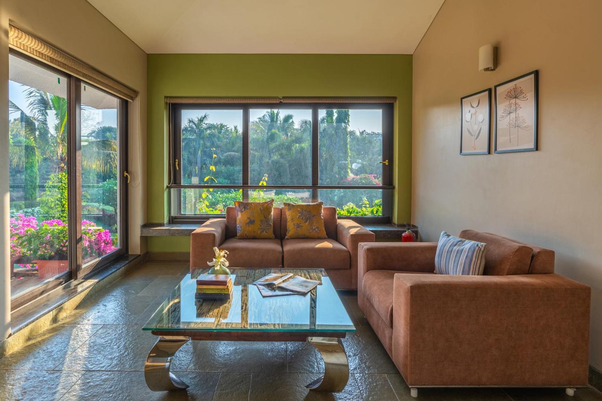 Stayvista At Moksh Villa - Bbq & Jacuzzi อาลีบากห์ ภายนอก รูปภาพ