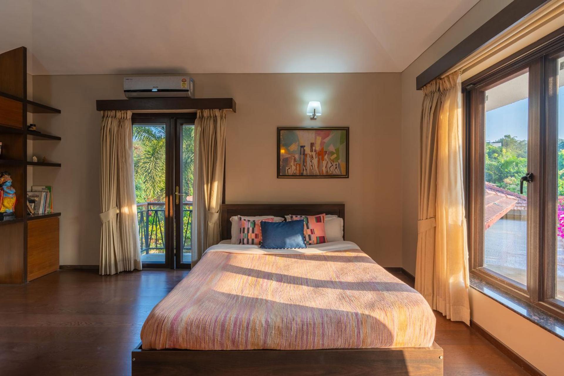 Stayvista At Moksh Villa - Bbq & Jacuzzi อาลีบากห์ ภายนอก รูปภาพ
